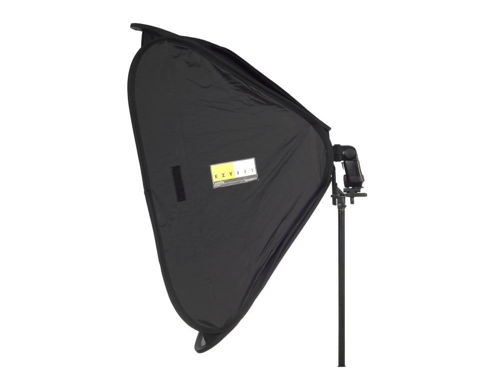 Składany softbox Lastolite Ezybox Hotshoe 76 x 76 cm