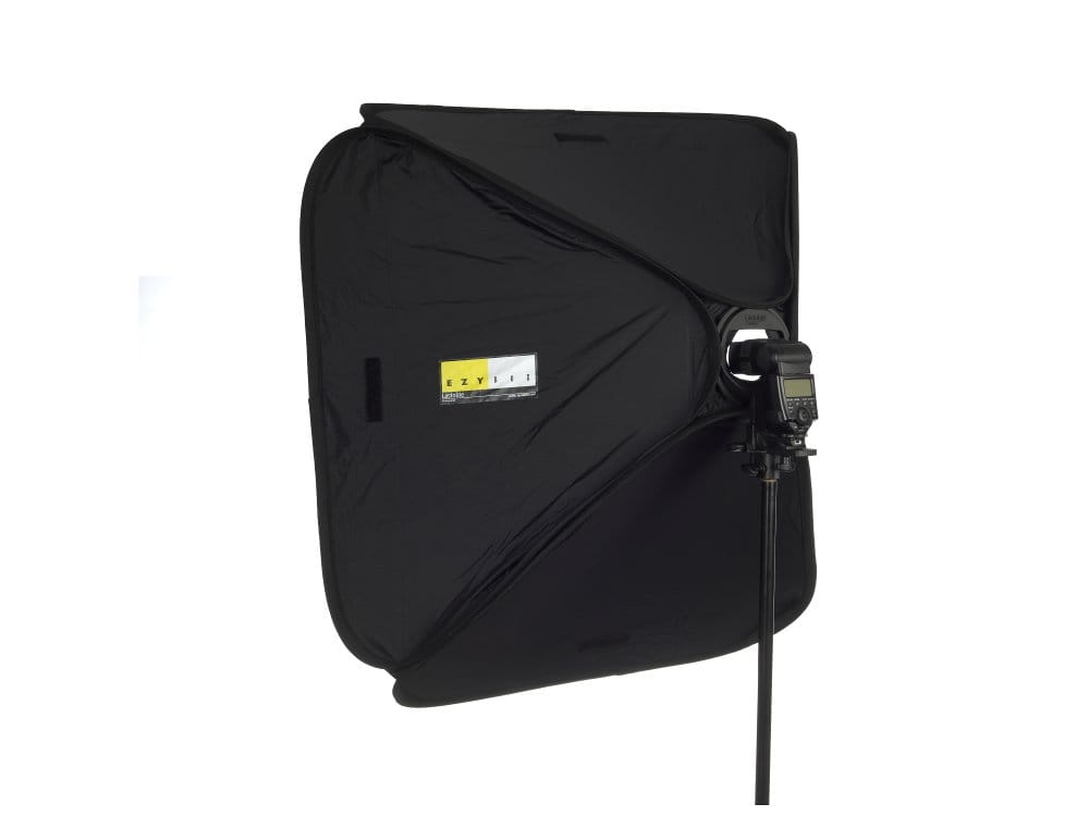 Składany softbox Lastolite Ezybox Hotshoe 76 x 76 cm