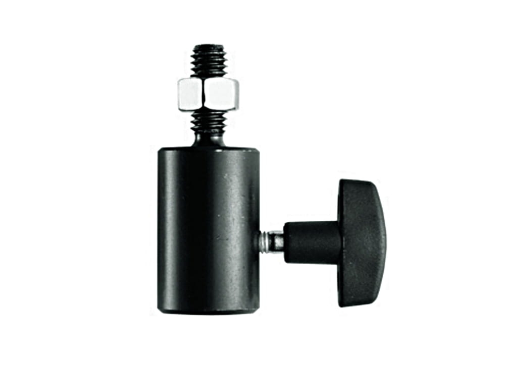 Adapter Manfrotto 014BIM 16mm z gwintem  3/8 cala 25mm