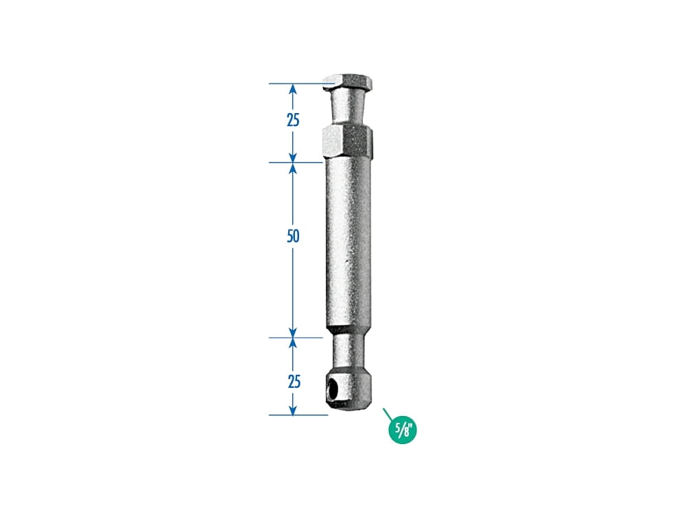 Adapter Manfrotto 036MR do klamry Super Clamp
