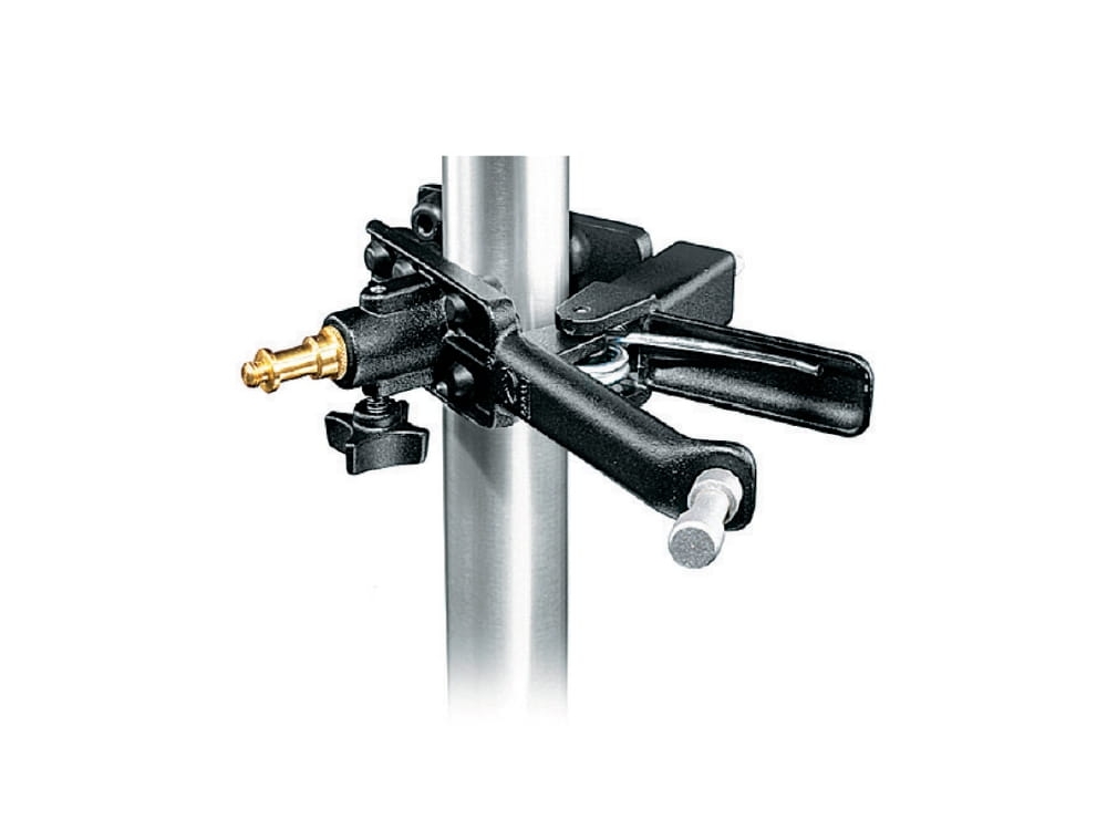 Manfrotto 043 Sky Hook klamra z regulowanym rozstawem szczęk