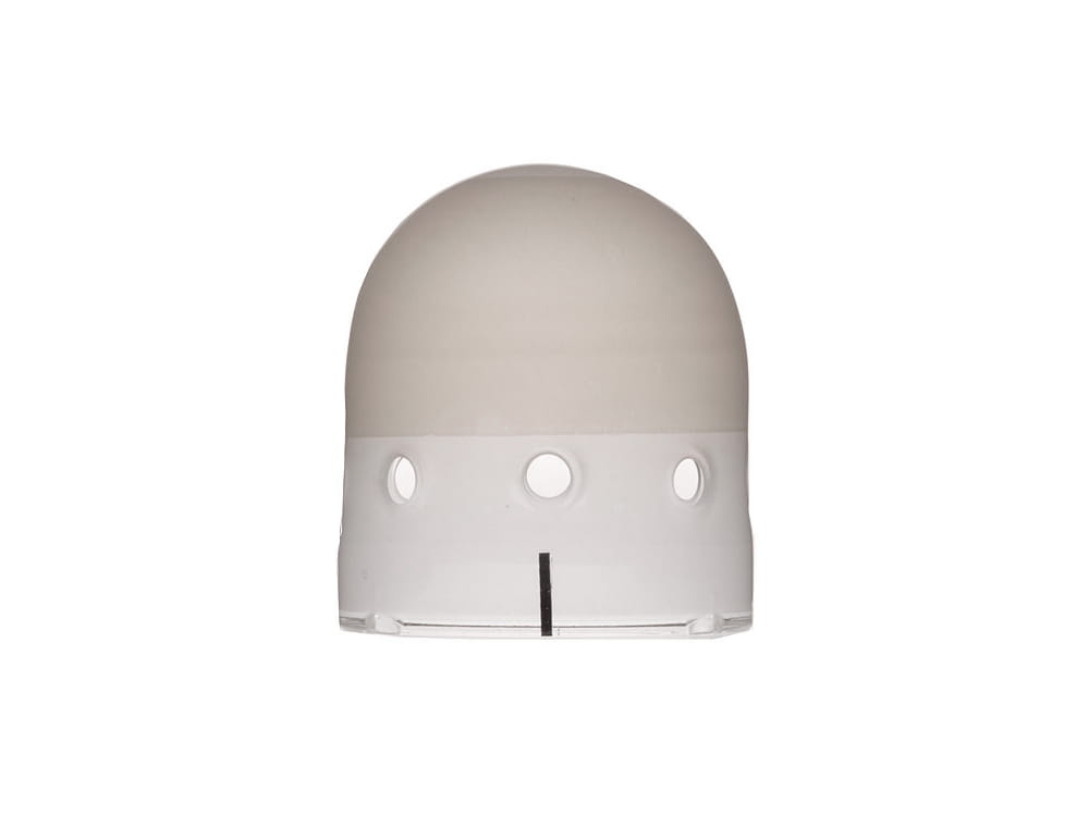 Kopułka matowa 5500 K do lamp Broncolor