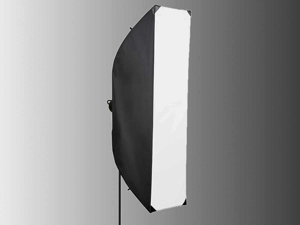 Softboks Chimera PRO II STRIP (white interior) - Medium