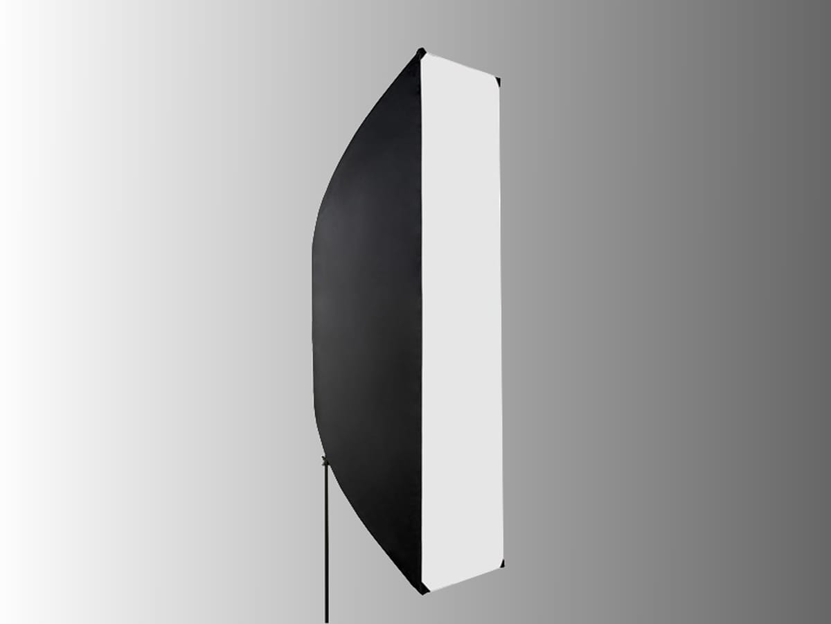 Softboks Chimera PRO II STRIP (white interior) - Large