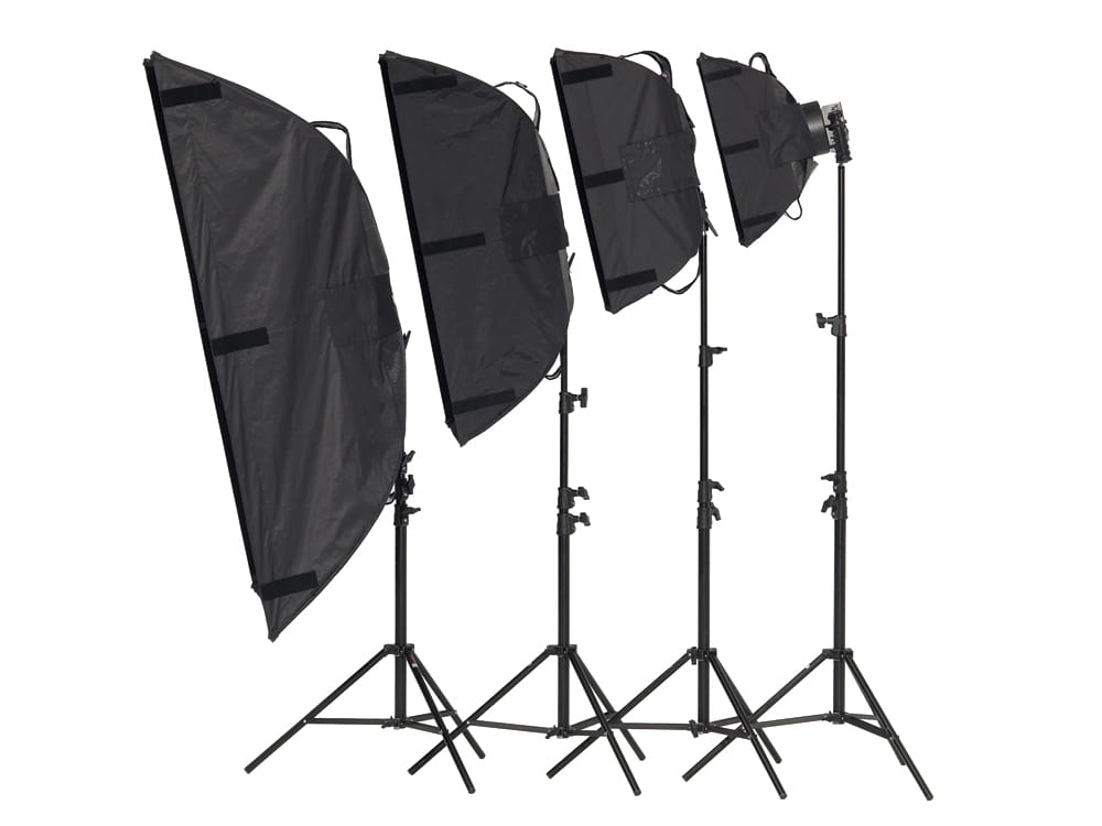 Softboks Video Pro Shallow PLUS ONE - XS