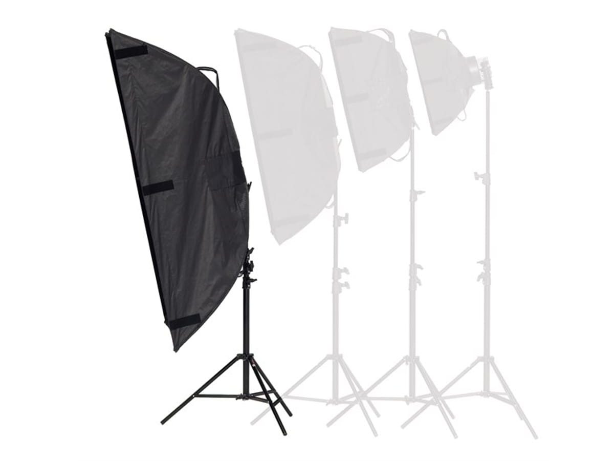 Softboks Video Pro Shallow PLUS ONE - Large