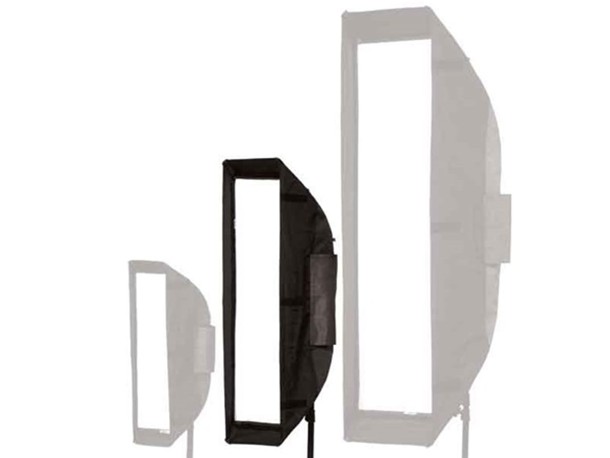 Softboks Video Pro Strip PLUS - 3 Screens - Medium