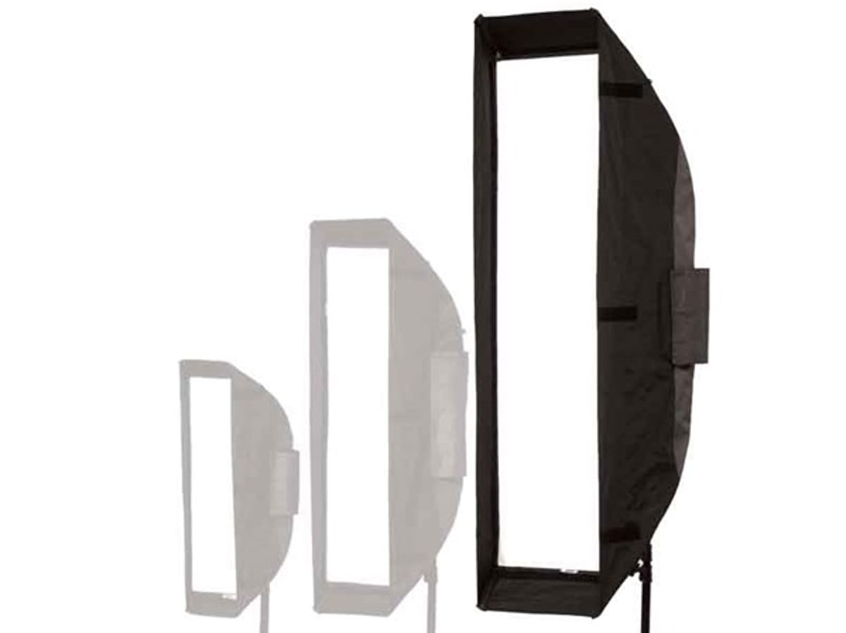 Softboks Video Pro Strip PLUS - 3 Screens - Large