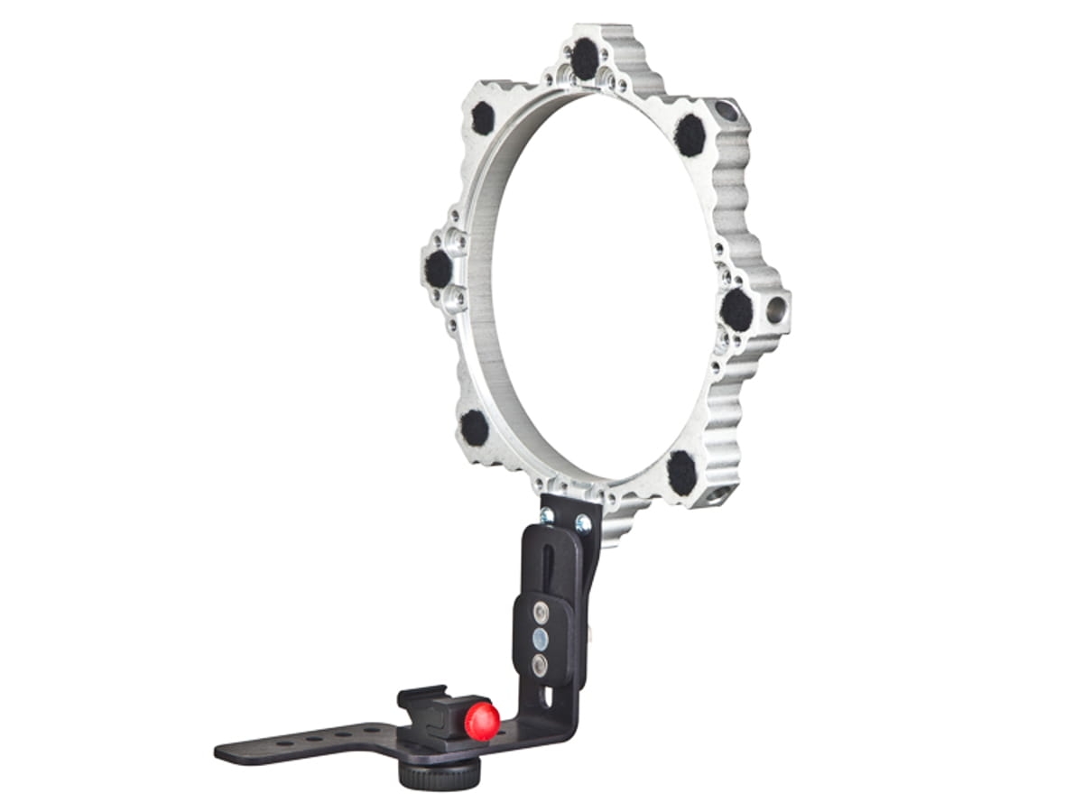 Speed Ring VERSI OCTA do lamp reporterskich