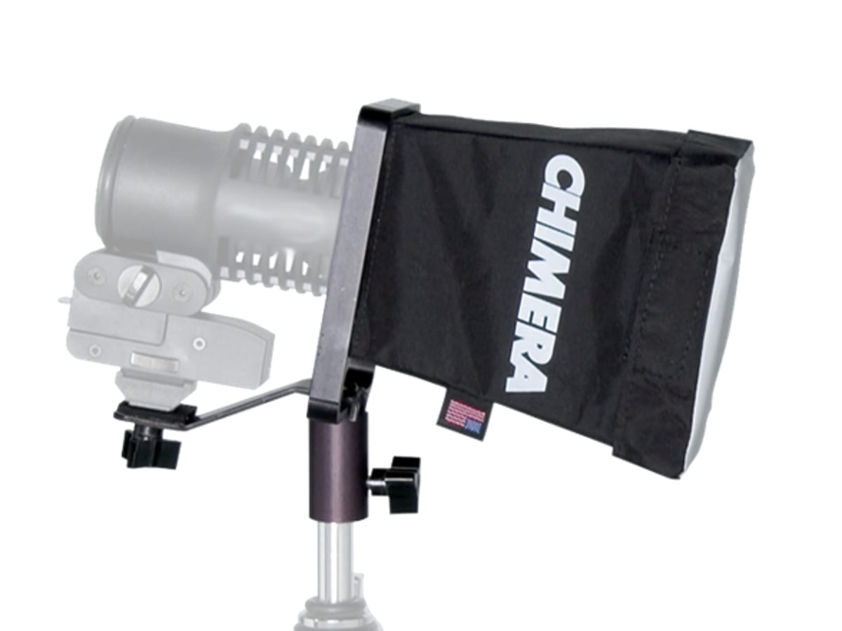 Softboks Chimera Micro - Ianiro Aladino 25-100W