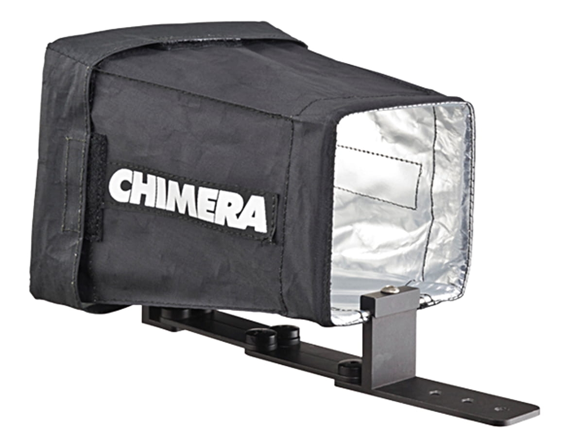 Softboks Chimera Micro 2 - Litepanels MicroPro, Croma, ikan iLED144