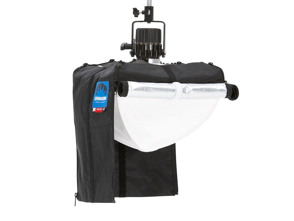 Softboks Chimera Pancake Lantern Small z zasłoną