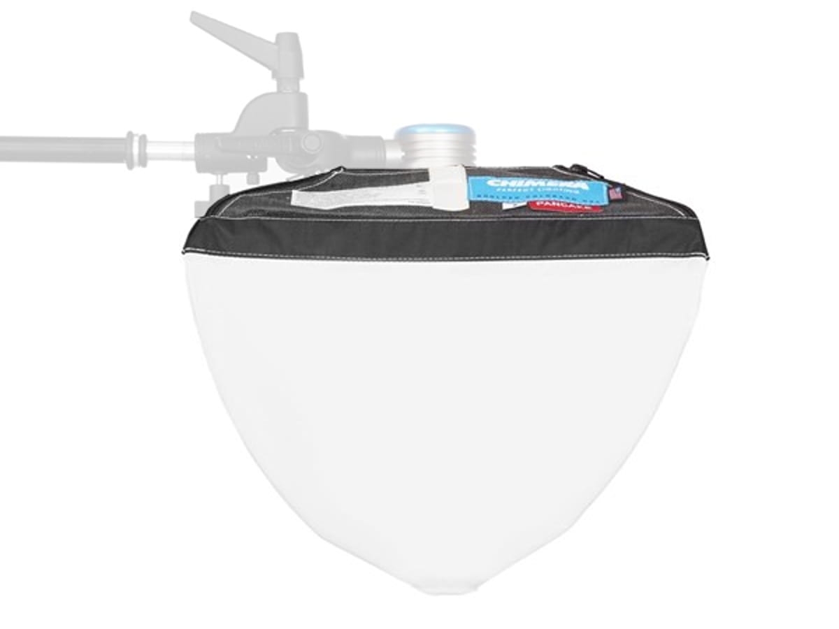 Softboks Chimera Pancake Lantern Small bez zasłony