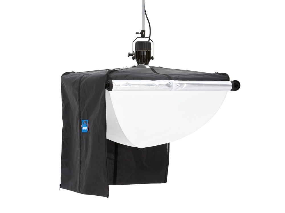 Softboks Chimera Pancake Lantern Large z zasłoną