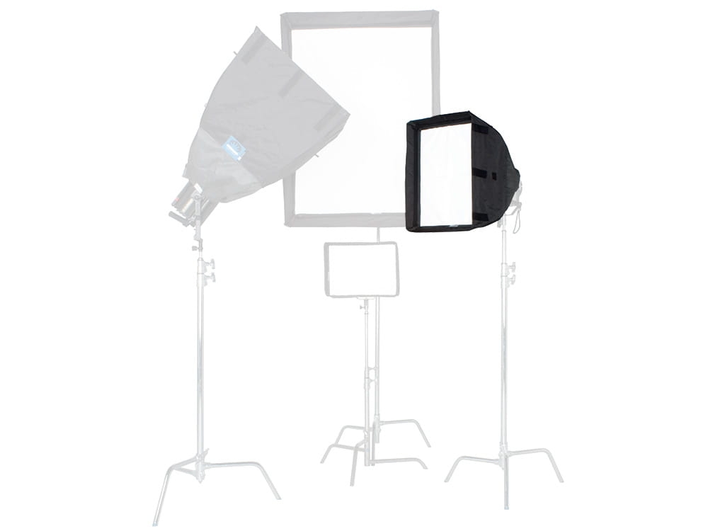 Softboks Chimera Daylite Junior PLUS - 3 Screens - XS