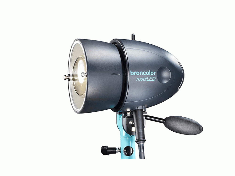 Lampa błyskowa Broncolor MobiLED