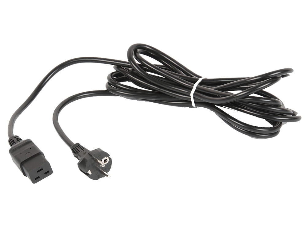 Kabel zasilający do generatorów Topas i Verso