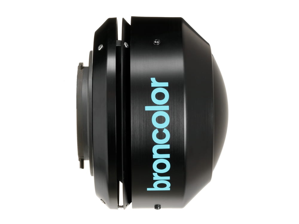 Nasadka Broncolor UV attachment