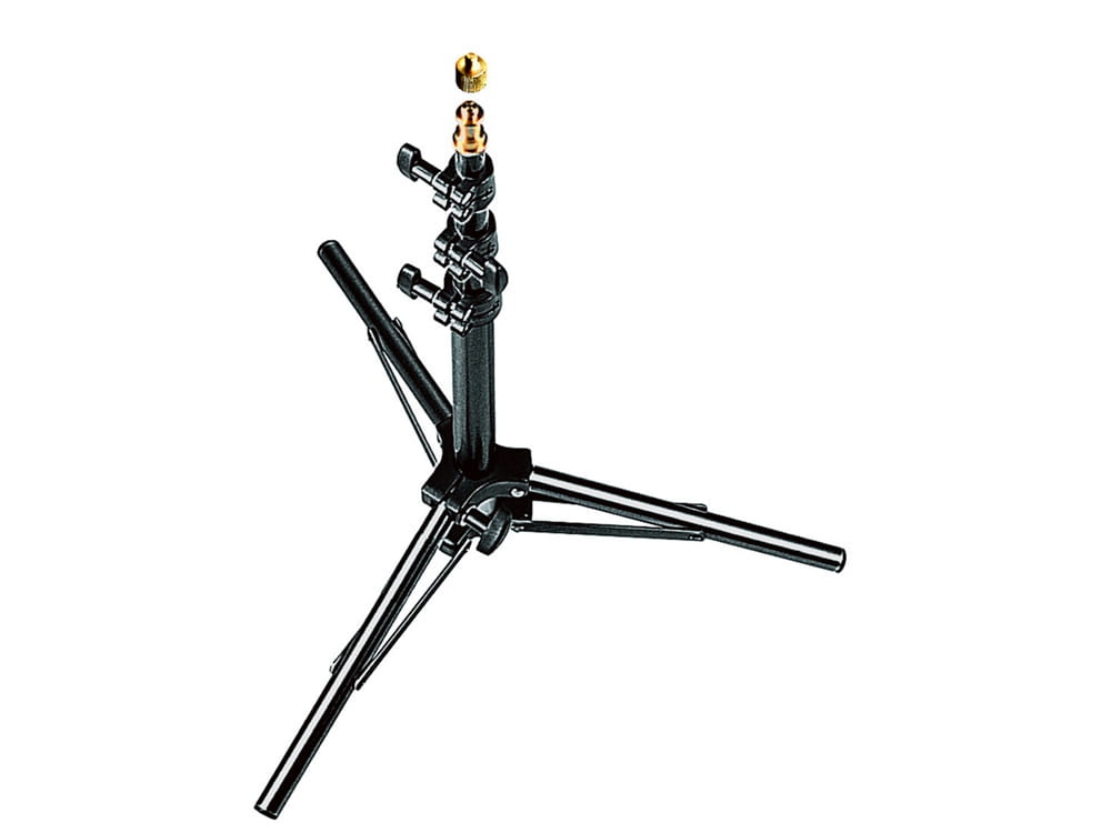 Statyw oświetleniowy Manfrotto Baby Lightweight 156BLB