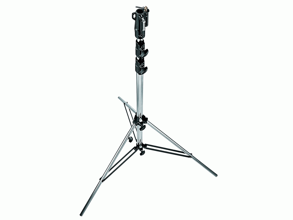 Statyw oświetleniowy Manfrotto Junior 126CSU
