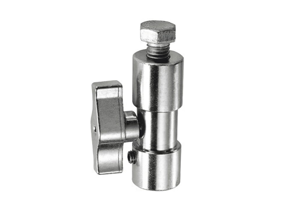 Adapter Manfrotto E390 16mm female