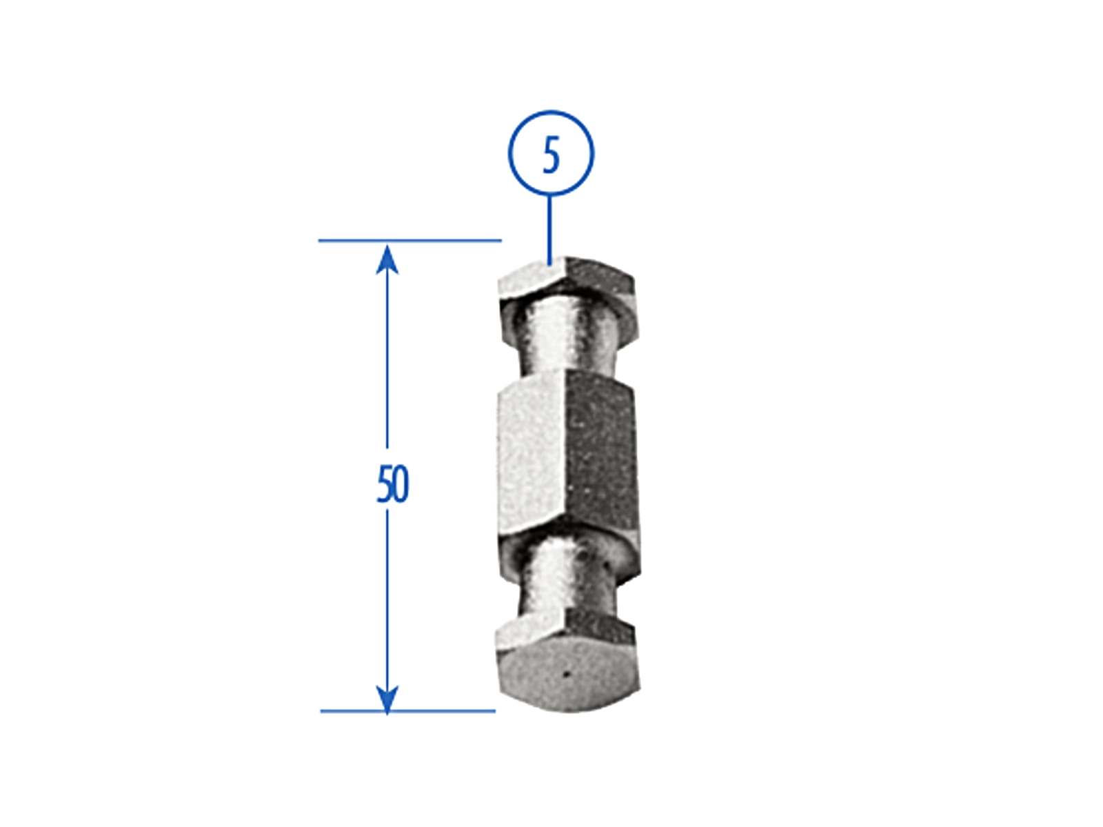 Adapter Manfrotto 061 Super Clamp