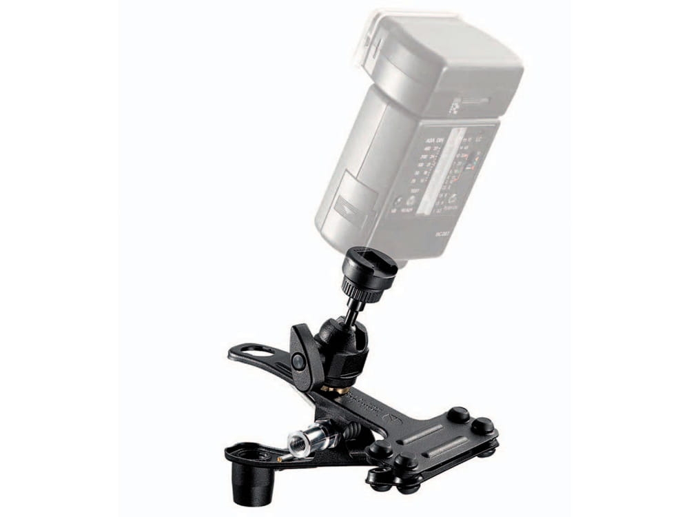 Uchwyt Manfrotto 175F-1 spring