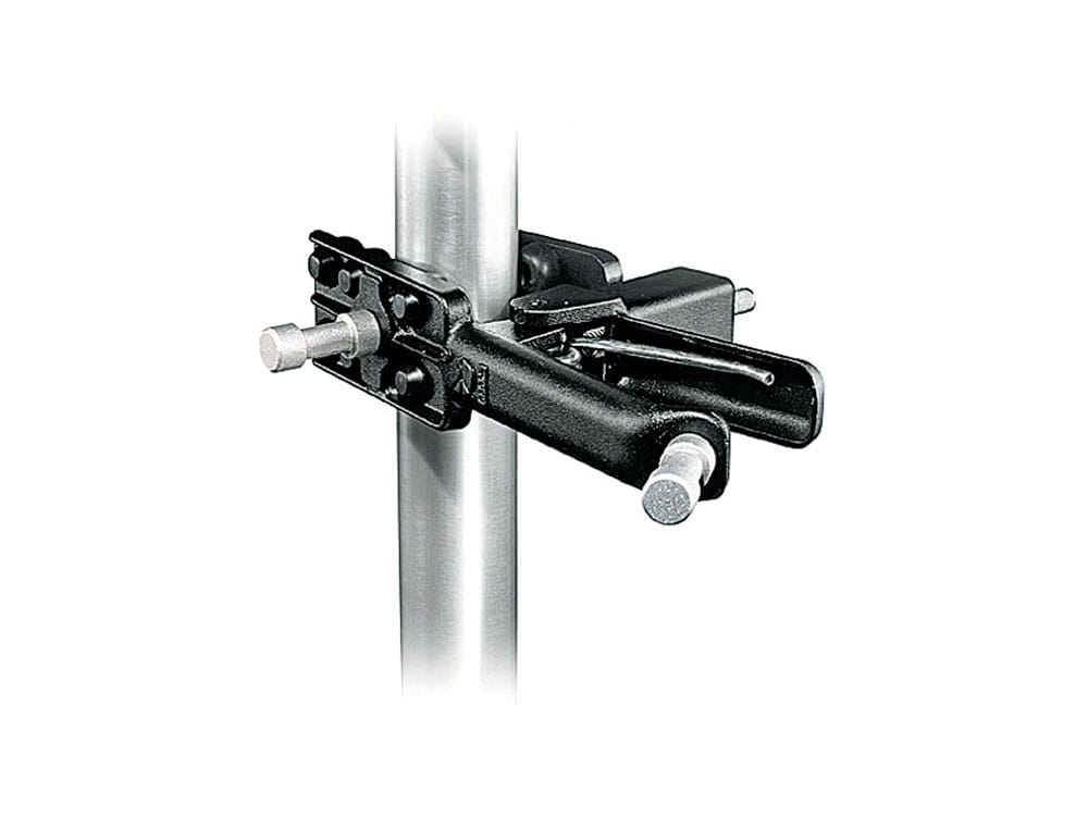 Manfrotto C1525 Sky Hook klamra z regulowanym rozstawem szczęk