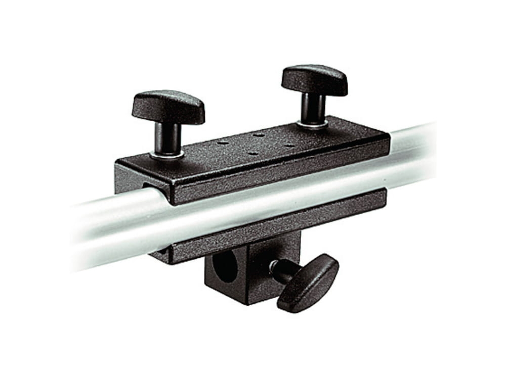 Manfrotto 271 Panel clamp - klamra z gniazdem o średnicy 16 mm