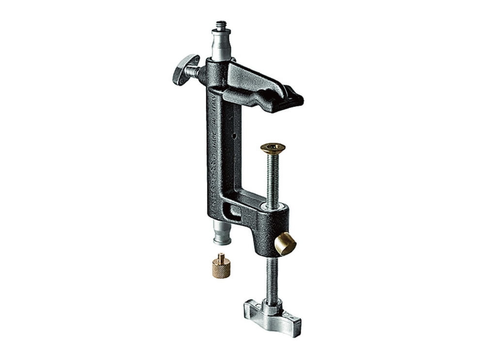 Manfrotto 649 Quick action clamp - klamra z wysuwanym trzpieniem 16 mm