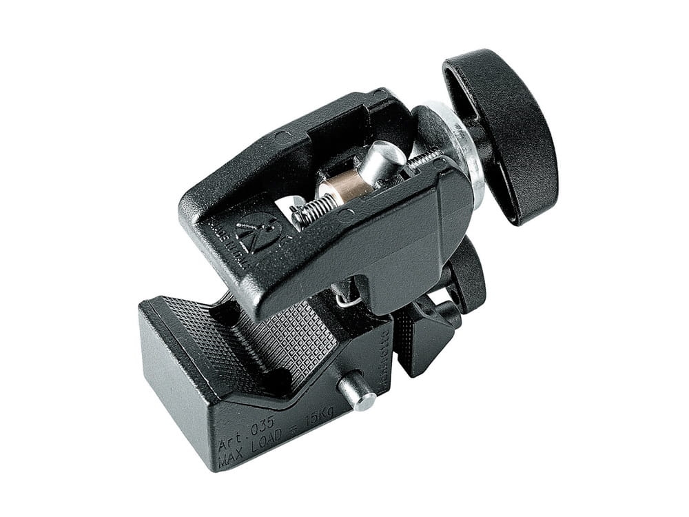 Klamra Manfrotto 635 Super Clamp Quick Action