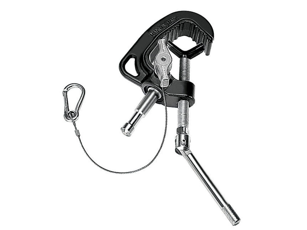 Manfrotto C210 Pipe Clamp - klamra do podwieszania lamp i akcesoriów