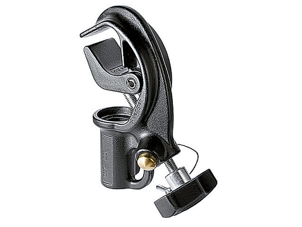 Manfrotto C337 Quick Action Clamp - klamra  do podwieszania lamp i akcesoriów