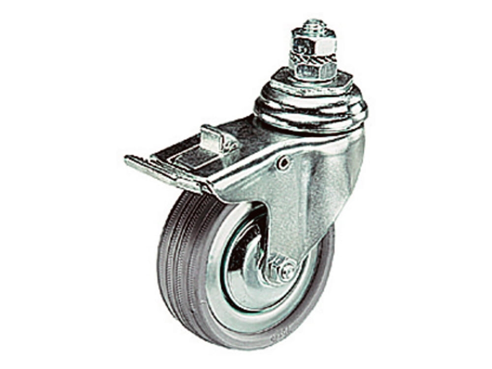 Koła z hamulcami Manfrotto 104 (3 sztuki)