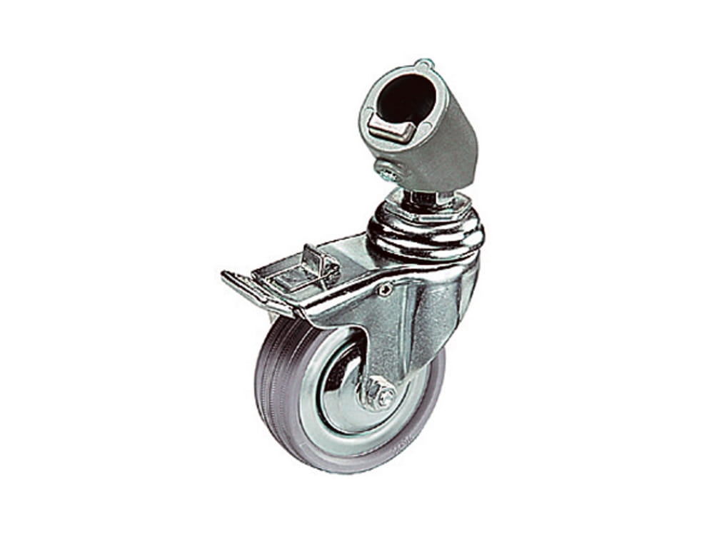 Koła z hamulcami Manfrotto 110 (3 sztuki)
