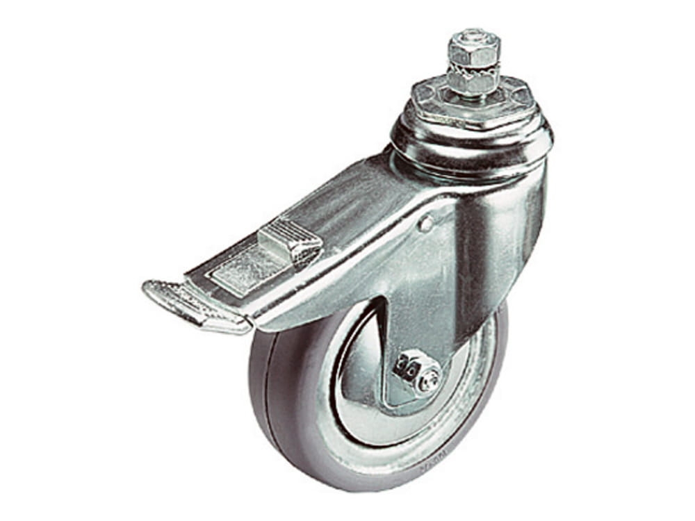 Koła z hamulcami Manfrotto 104G (3 sztuki)