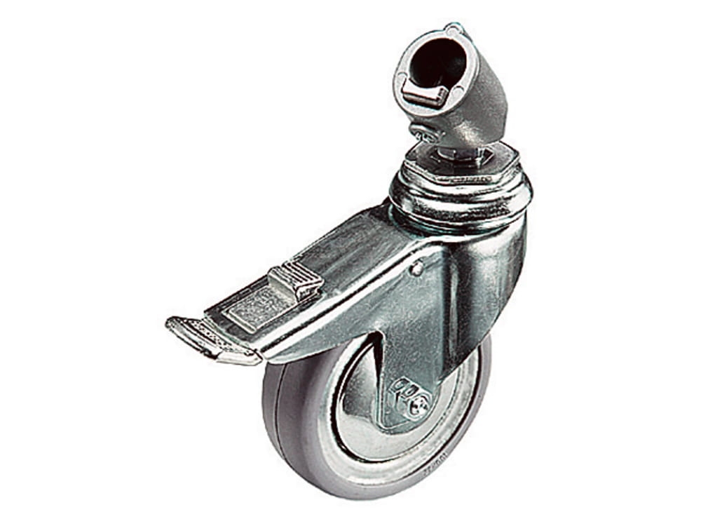 Koła z hamulcami Manfrotto 110G (3 sztuki)