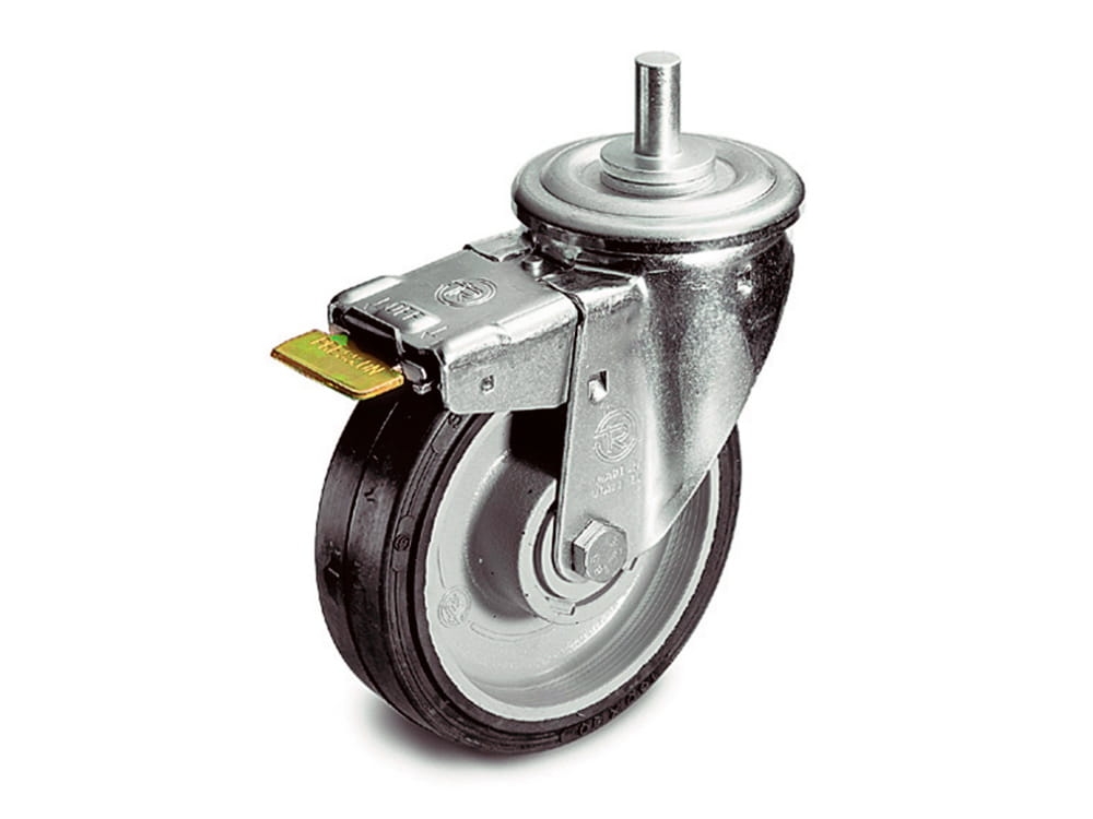 Koła z hamulcami Manfrotto 374 (3 sztuki)