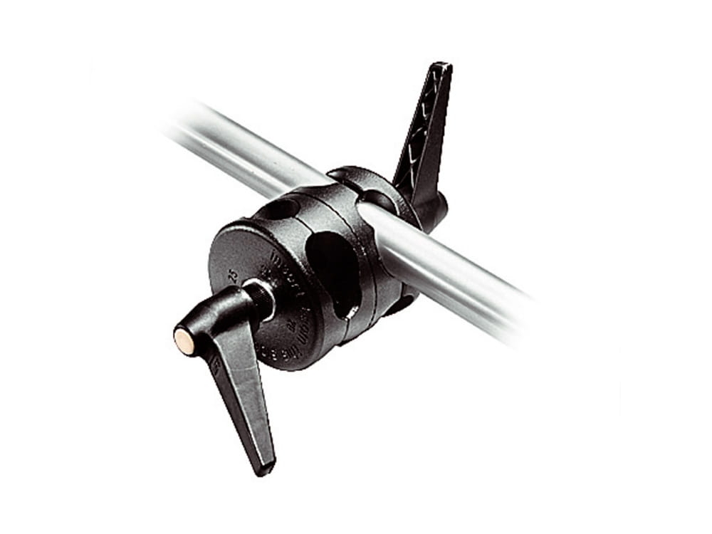 Zacisk Manfrotto 124 Pivoting Boom Clamp