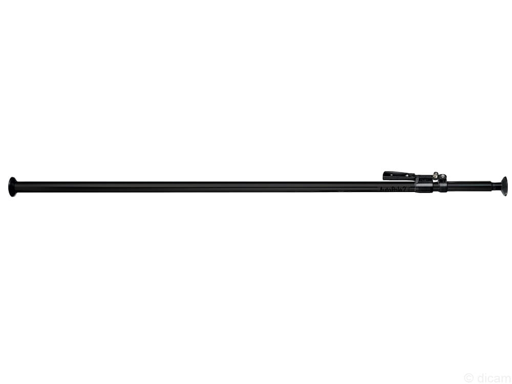 Manfrotto Autopole 2 432-3.7B (210-370cm) czarna