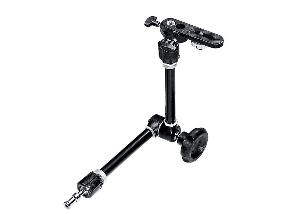 Ramię Manfrotto 244 Magic Arm z uchwytem do aparatu kamery