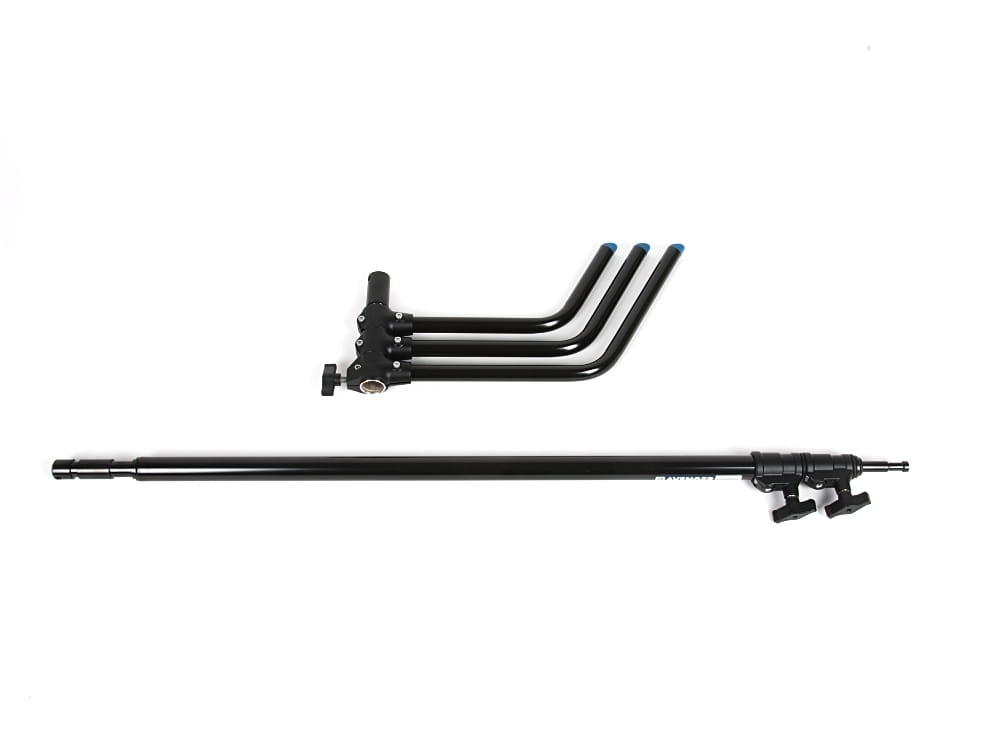 Statyw oświetleniowy Avenger A2030DCB C-Stand 30 Detachable (czarny, chromowany)