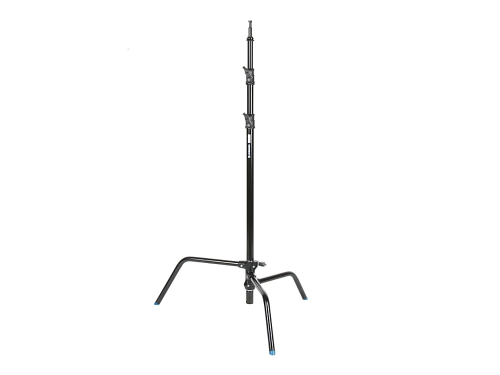 Statyw oświetleniowy Avenger A2022DCB C-Stand 22 Detachable (czarny, chromowany)