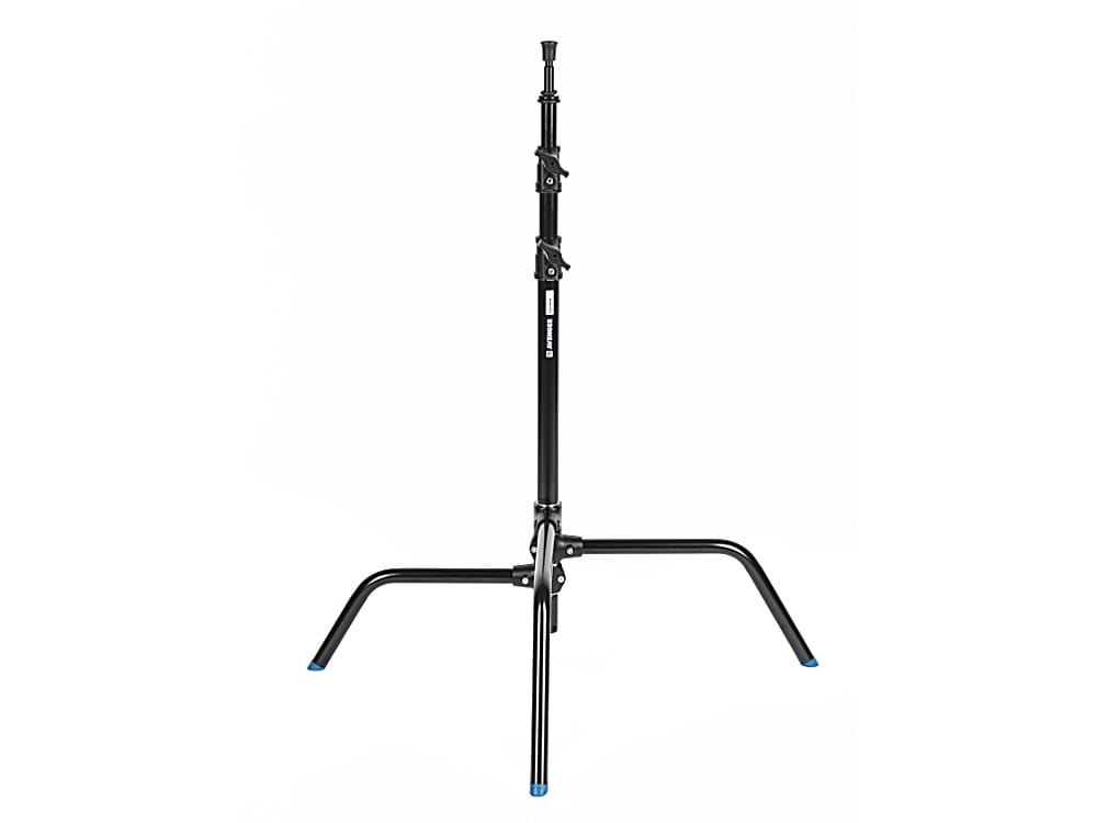 Statyw oświetleniowy Avenger A2016DCB C-Stand 16 Detachable (czarny, chromowany)