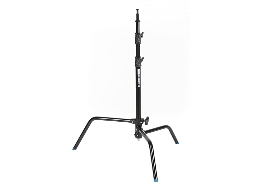 Statyw oświetleniowy Avenger A2018LCB C-Stand 18 Sliding Leg (czarny, chromowany)
