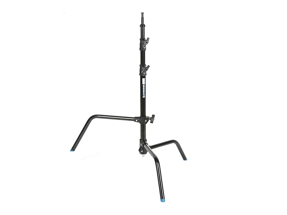 Statyw oświetleniowy Avenger A2018LCB C-Stand 18 Sliding Leg (czarny, chromowany)