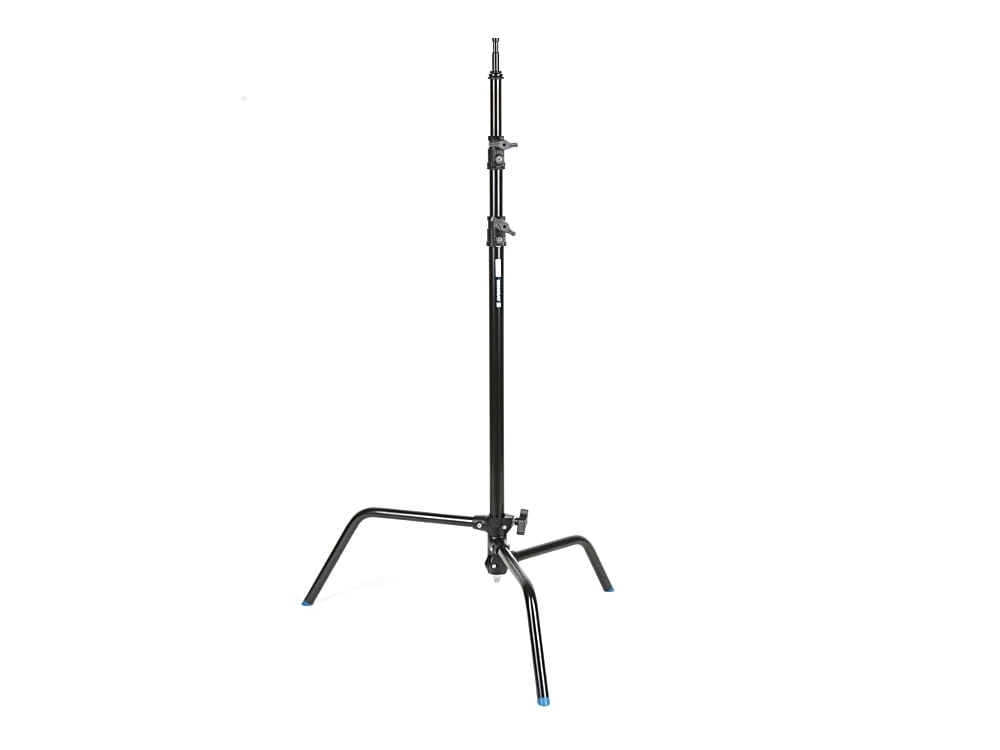 Statyw oświetleniowy Avenger A2025LCB C-Stand 25 Sliding Leg (czarny, chromowany)