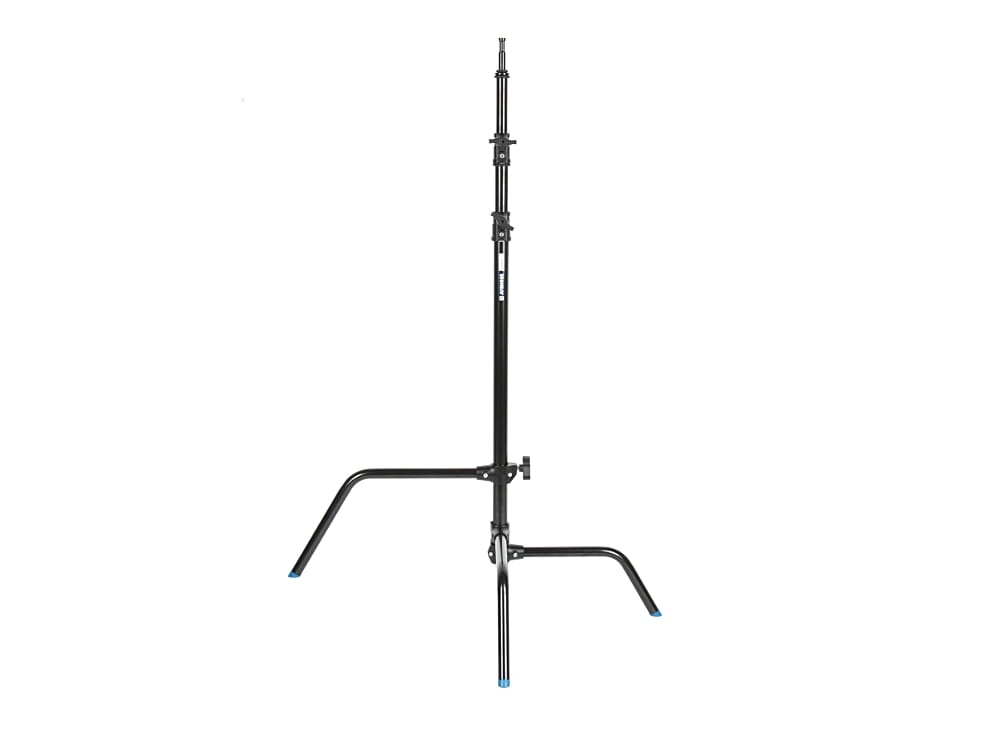 Statyw oświetleniowy Avenger A2025LCB C-Stand 25 Sliding Leg (czarny, chromowany)