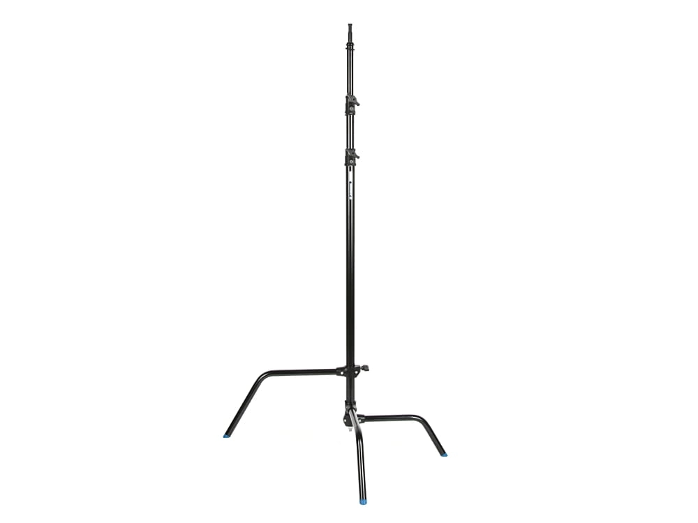 Statyw oświetleniowy Avenger A2033LCB C-Stand 33 Sliding Leg (czarny, chromowany)