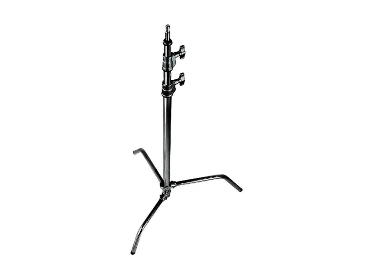 Statyw oświetleniowy Avenger A2033FCB C-Stand 33 (czarny, chromowany)